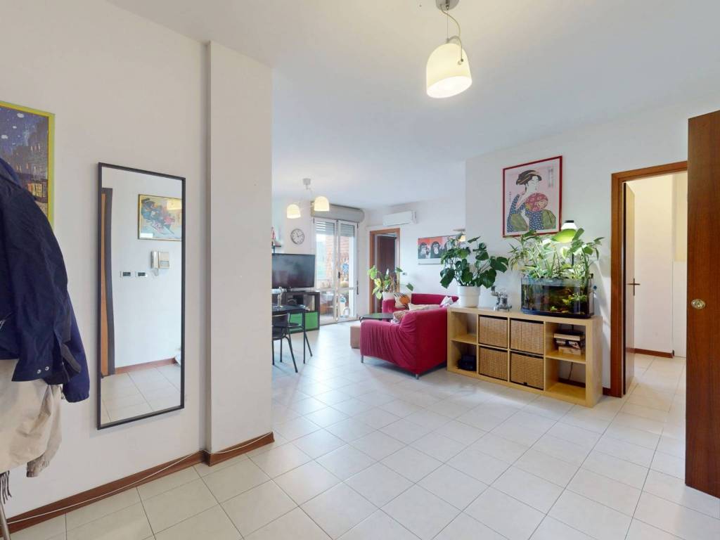appartamento in vendita a Bologna in zona San Vitale