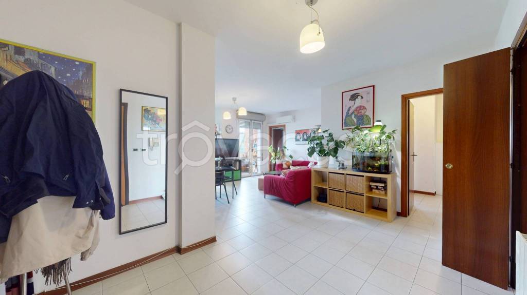 appartamento in vendita a Bologna in zona San Vitale