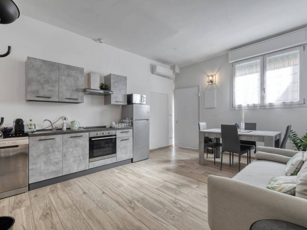 appartamento in vendita a Bologna in zona Pilastro