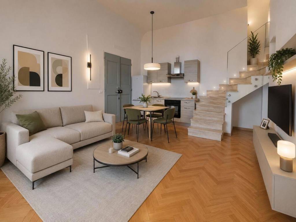 appartamento in vendita a Bologna in zona Santo Stefano