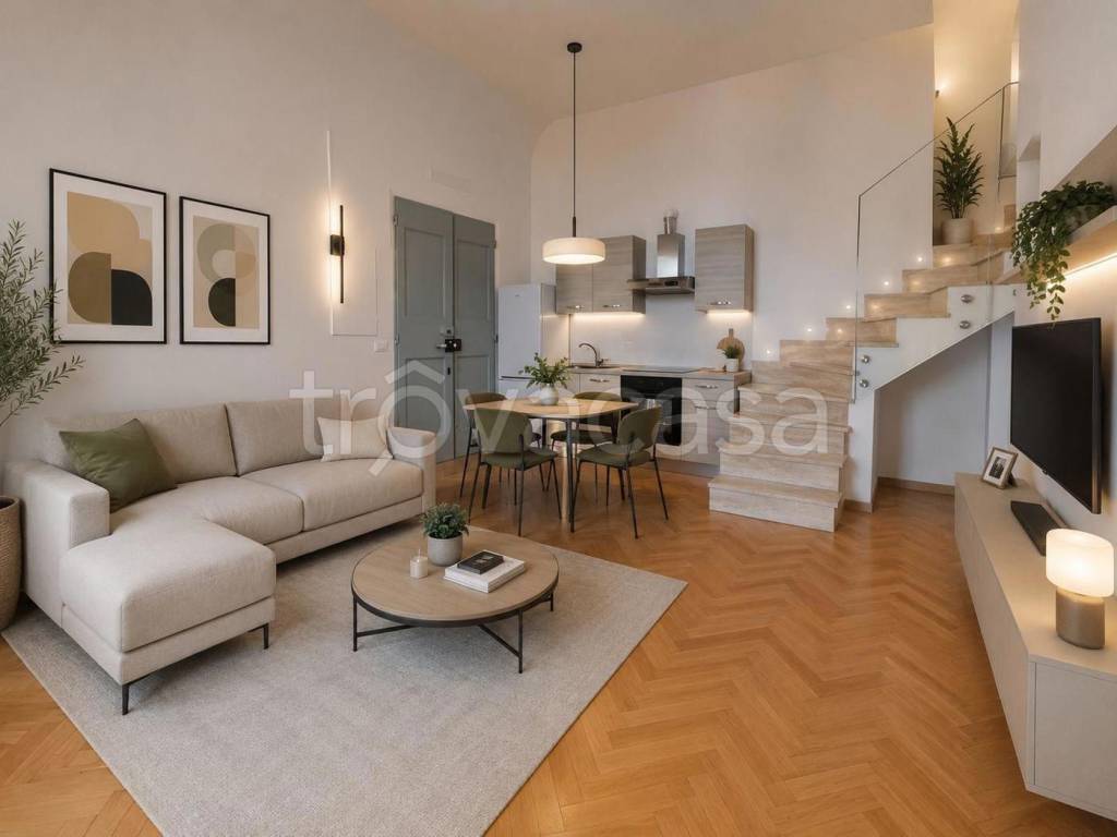 appartamento in vendita a Bologna in zona Santo Stefano