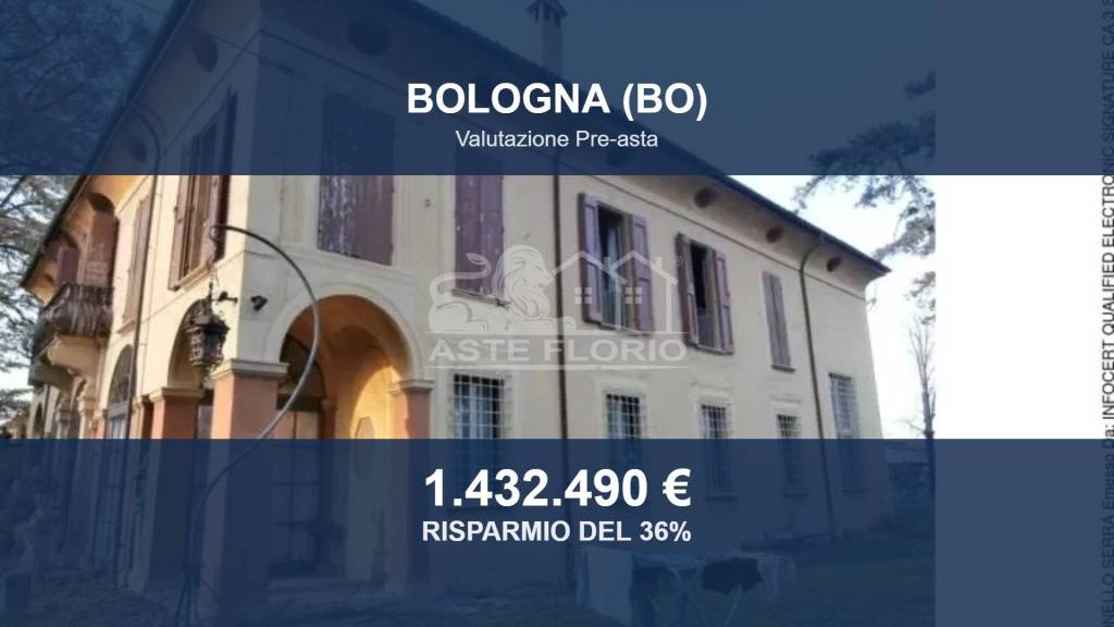 casa indipendente in vendita a Bologna in zona Pilastro