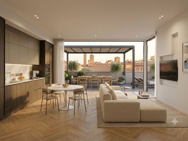 appartamento in vendita a Bologna in zona Santo Stefano