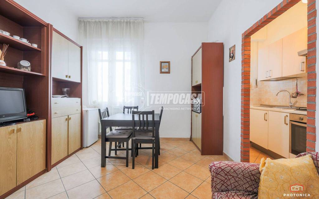 appartamento in vendita a Bologna in zona Saffi
