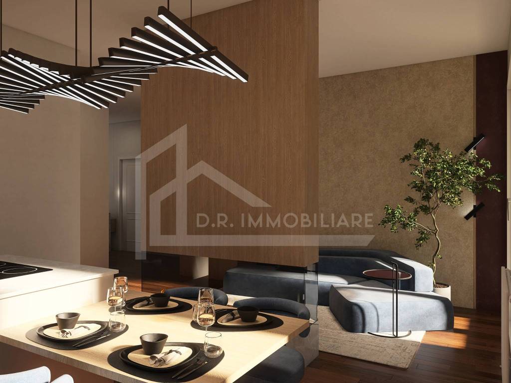 appartamento in vendita a Bologna in zona Saffi
