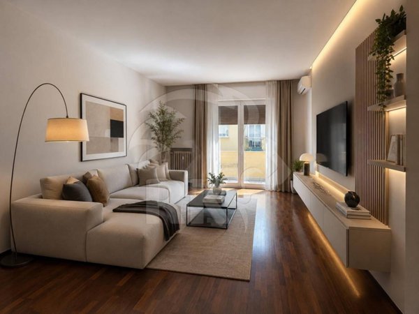 appartamento in vendita a Bologna in zona Saragozza