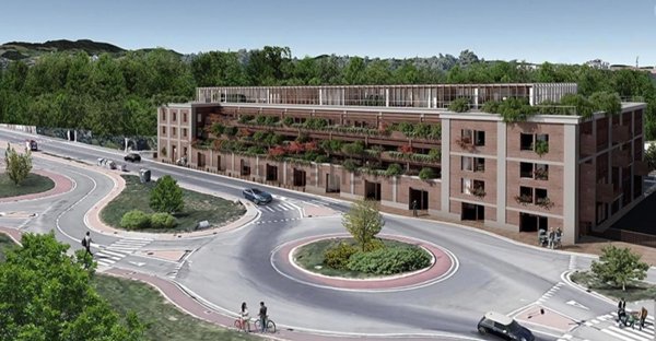 appartamento in vendita a Bologna in zona Borgo Panigale