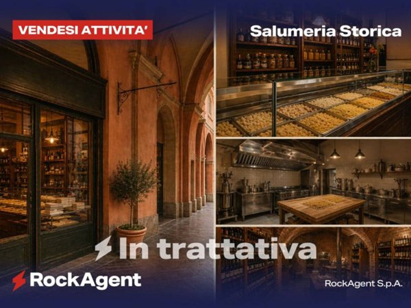 negozio in vendita a Bologna in zona Santo Stefano