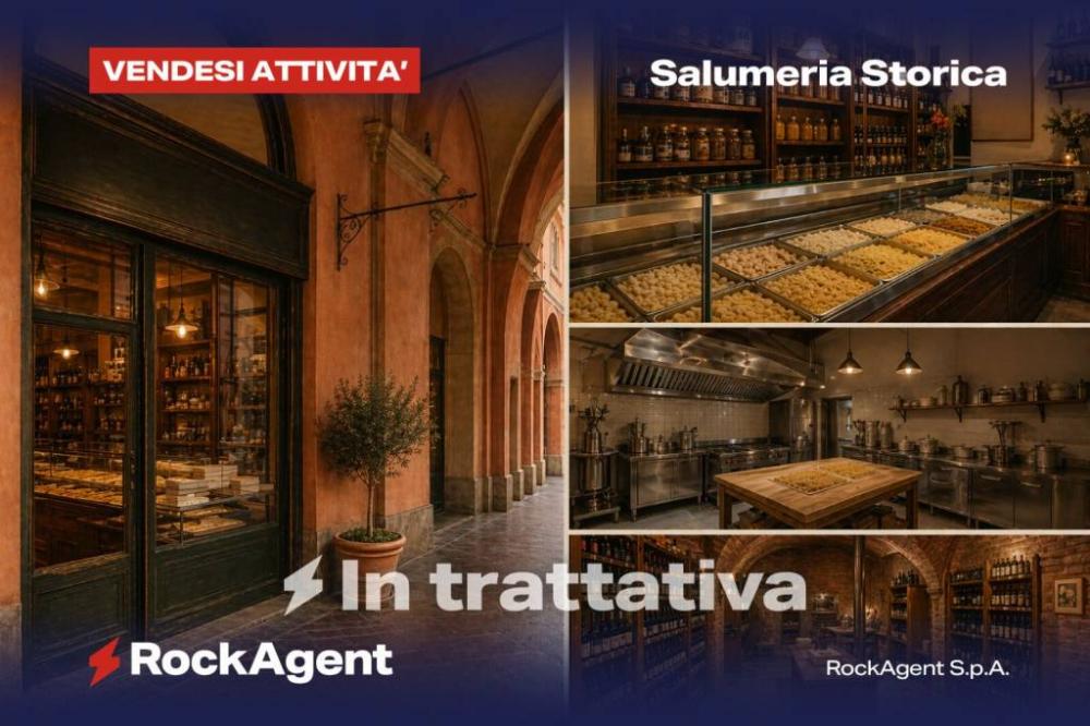 negozio in vendita a Bologna in zona Santo Stefano