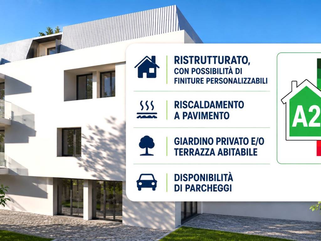 appartamento in vendita a Bologna in zona Savena