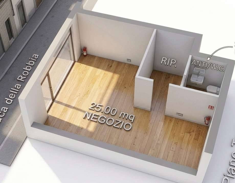 negozio in vendita a Bologna in zona San Vitale