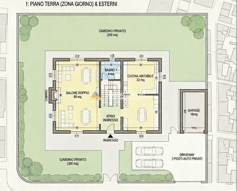casa indipendente in vendita a Bologna