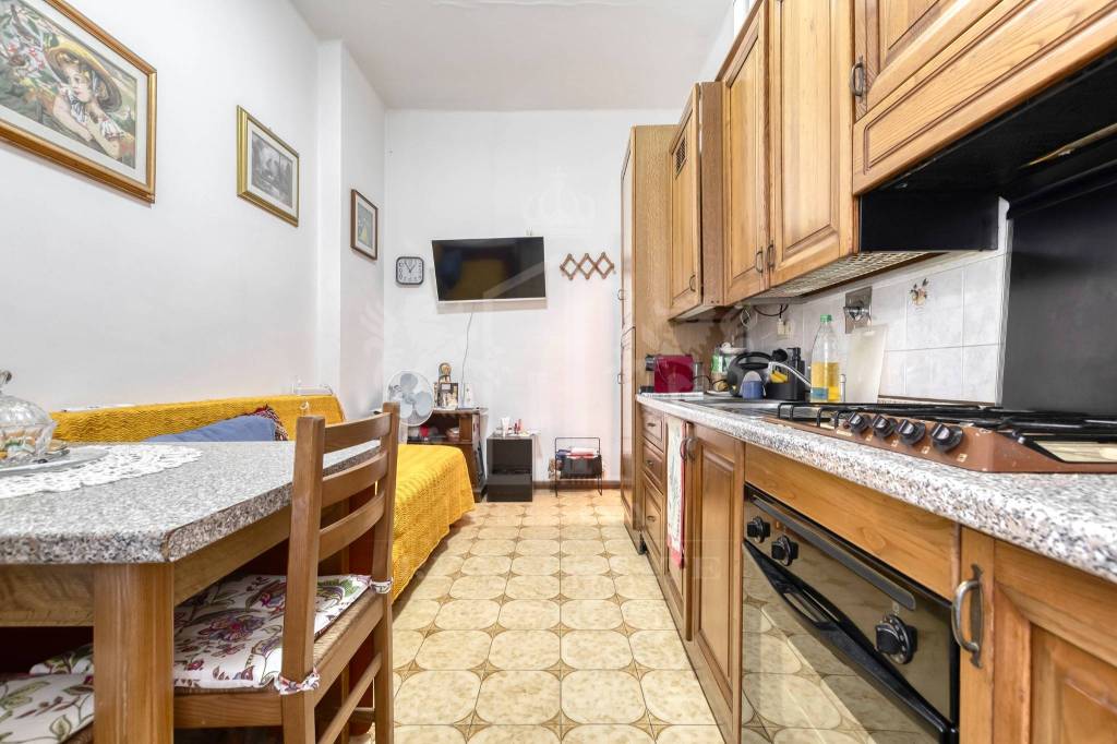 appartamento in vendita a Bologna in zona Murri