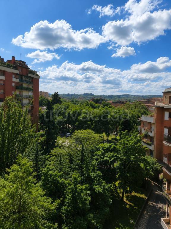 appartamento in vendita a Bologna in zona Savena