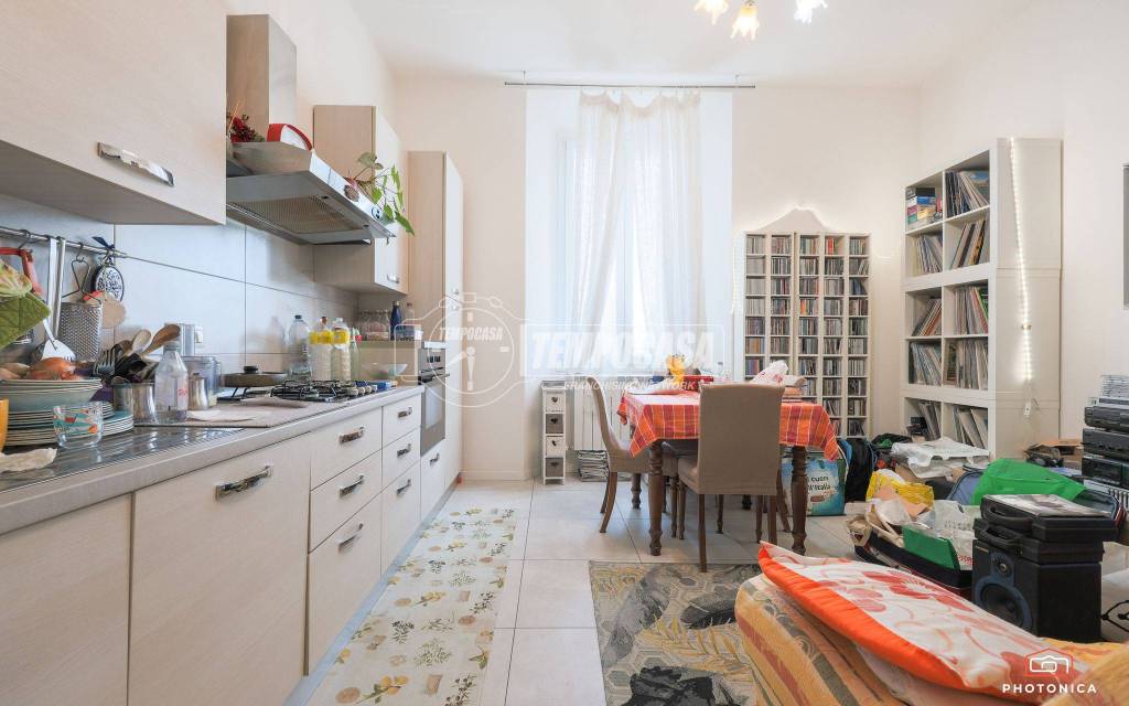 appartamento in vendita a Bologna in zona Borgo Panigale