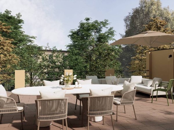 appartamento in vendita a Bologna in zona Murri