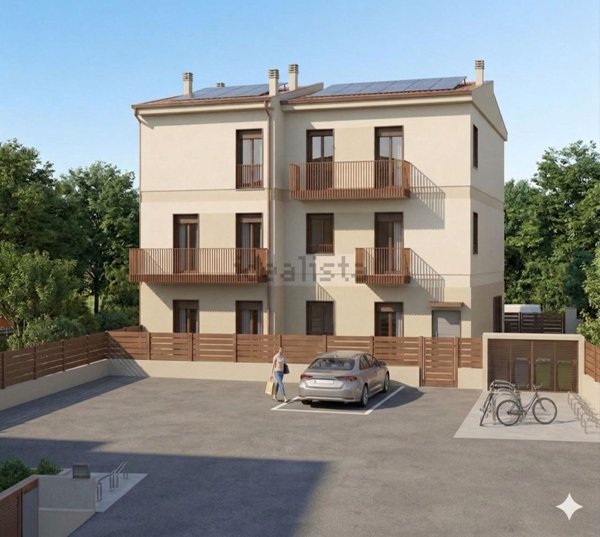 appartamento in vendita a Bologna in zona Corticella