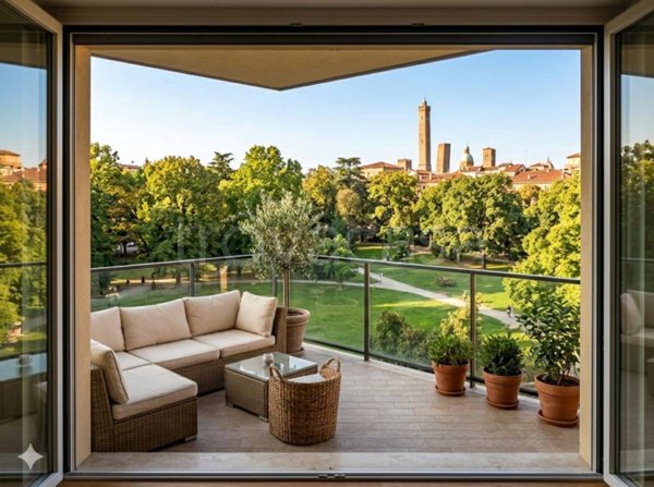 appartamento in vendita a Bologna in zona Corticella