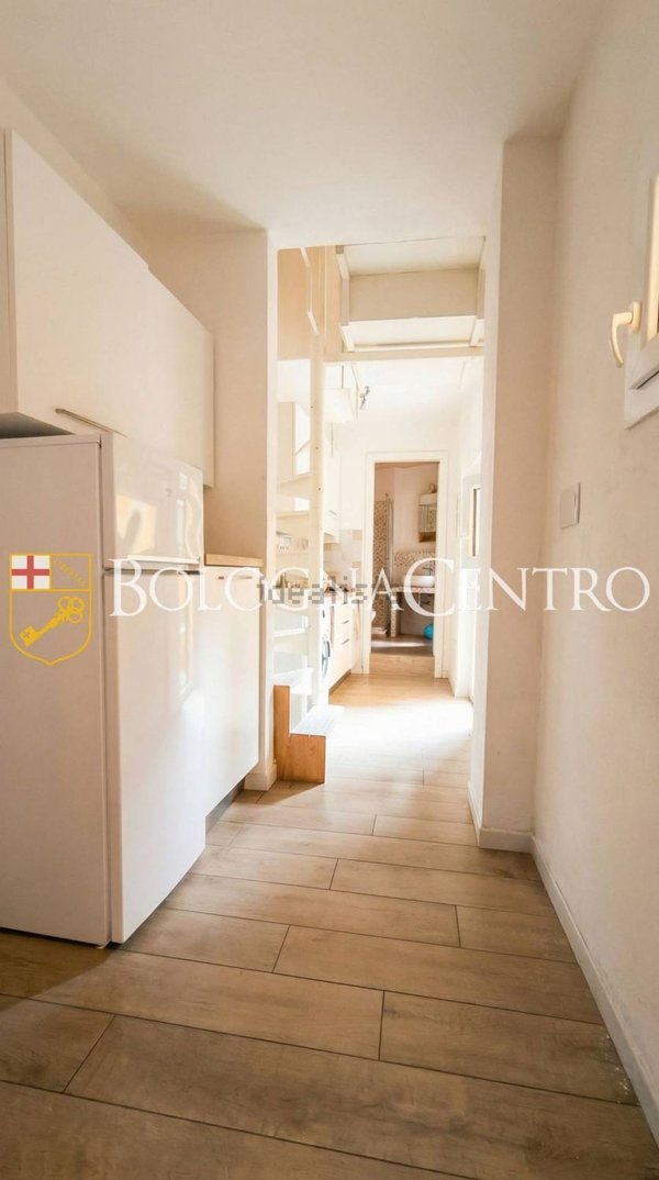 appartamento in vendita a Bologna in zona Santo Stefano