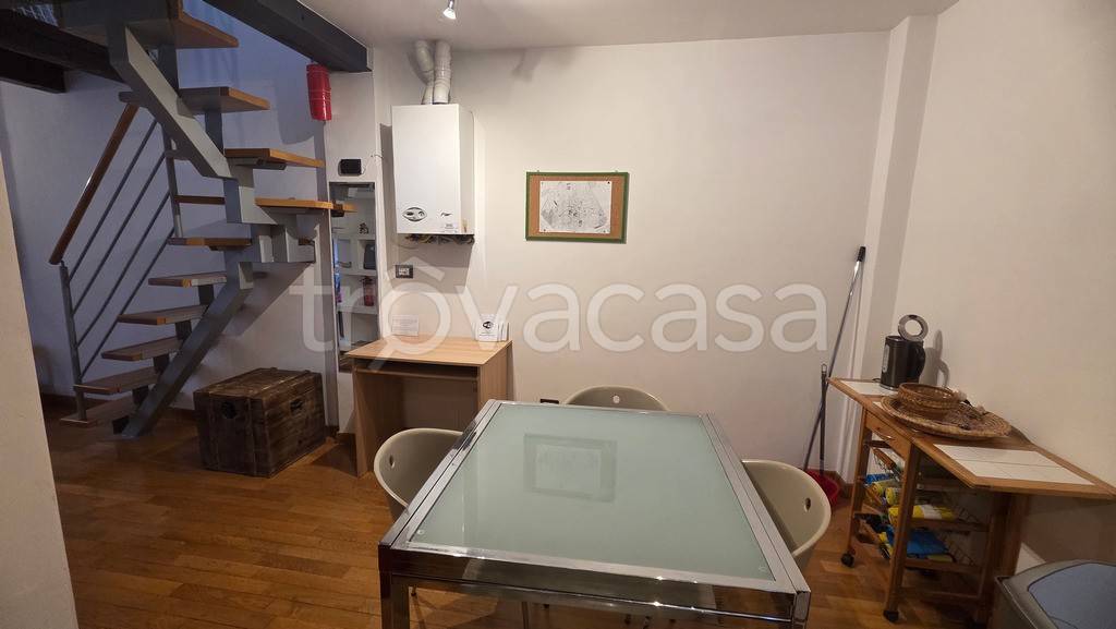 appartamento in vendita a Bologna in zona Saragozza