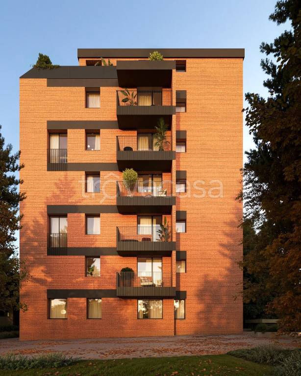 appartamento in vendita a Bologna in zona Bolognina