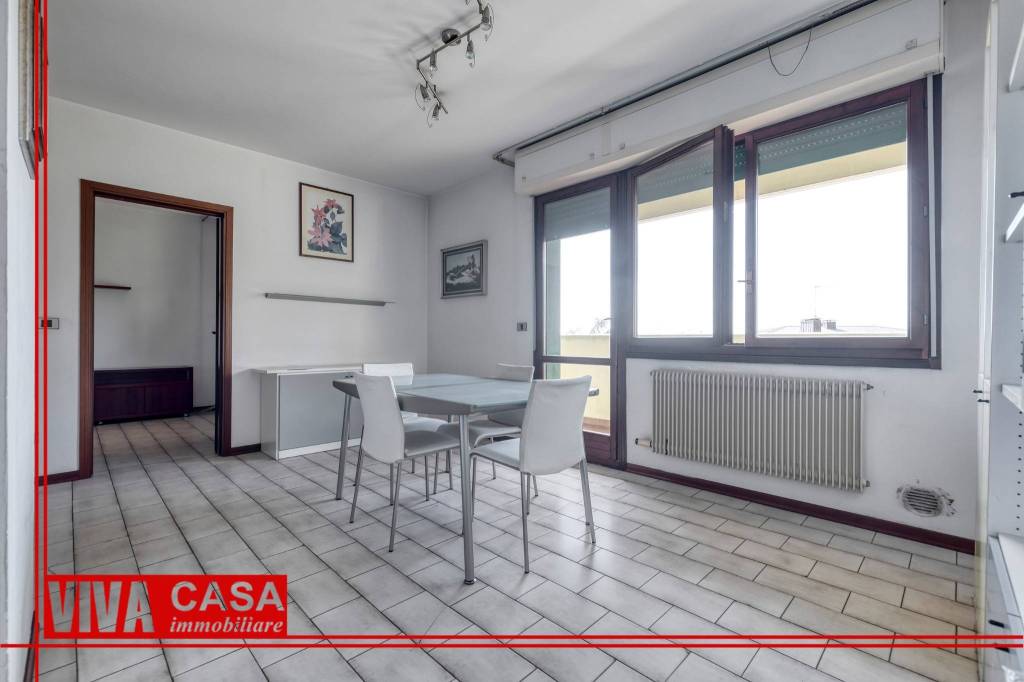 appartamento in vendita a Bologna in zona Pilastro
