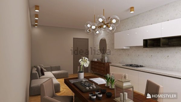 appartamento in vendita a Bologna in zona Quartiere Navile
