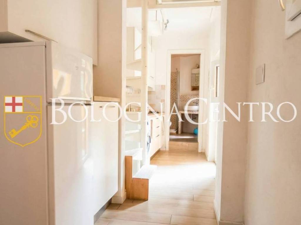 appartamento in vendita a Bologna in zona Centro Storico