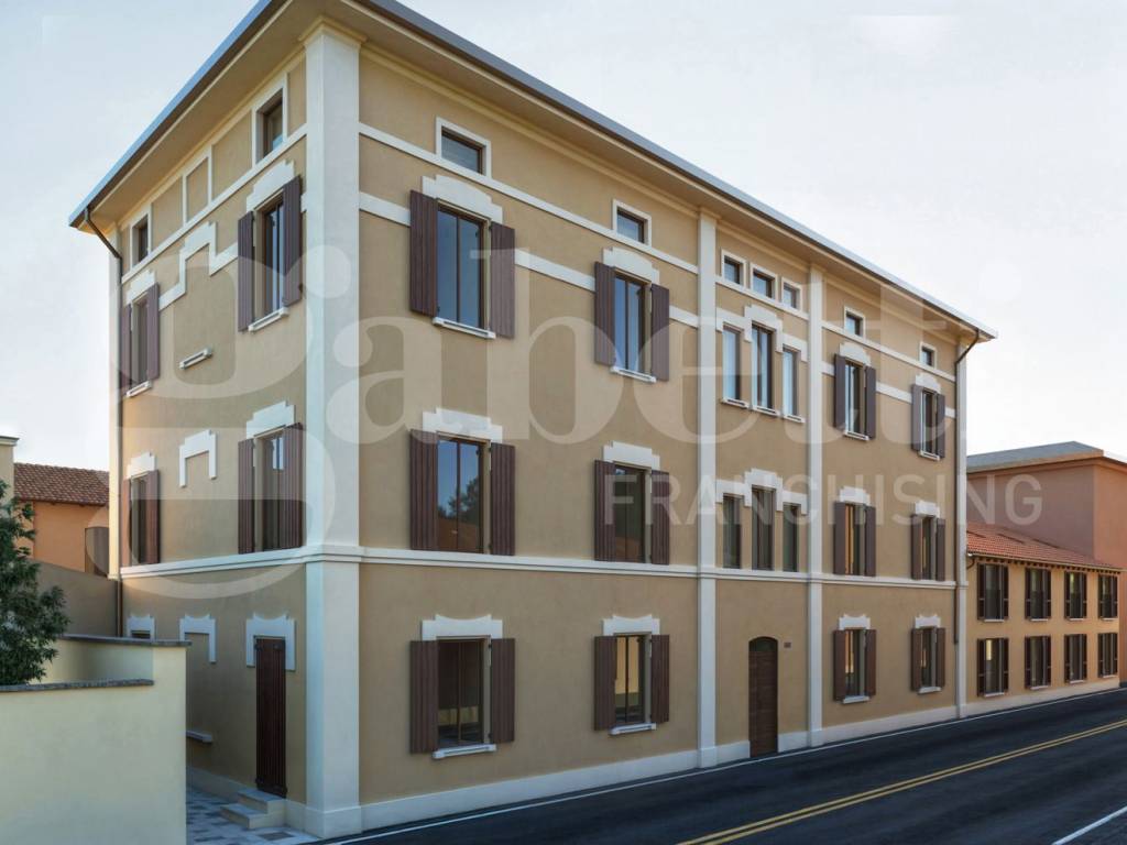 appartamento in vendita a Bologna in zona Borgo Panigale