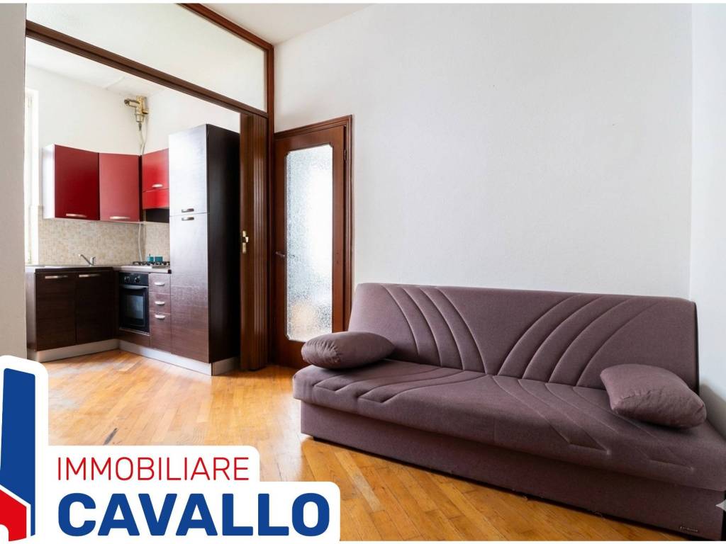 appartamento in vendita a Bologna in zona Borgo Panigale