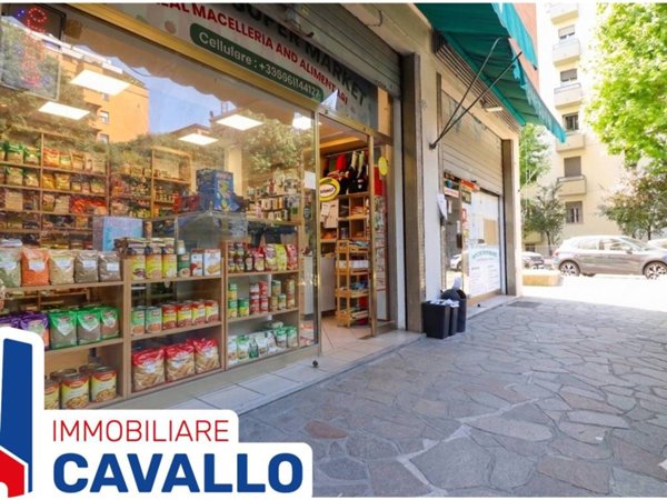 negozio in vendita a Bologna in zona Savena
