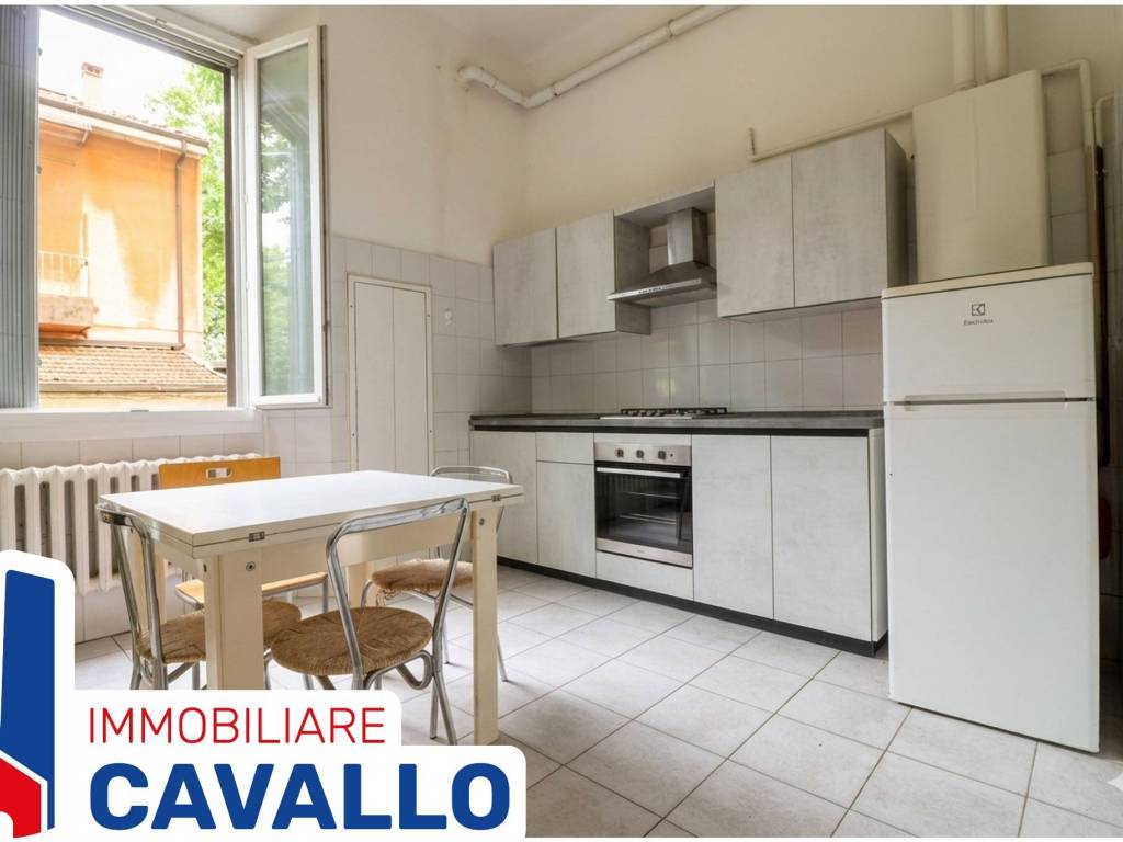 appartamento in vendita a Bologna in zona Corticella