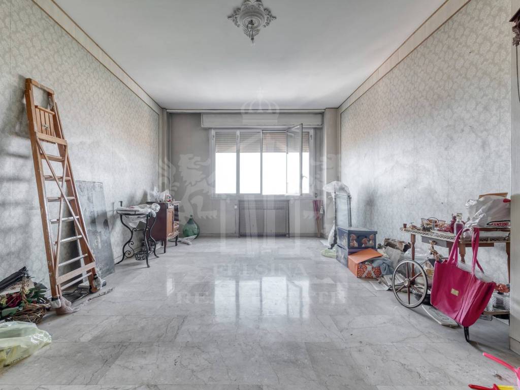 appartamento in vendita a Bologna in zona Saffi