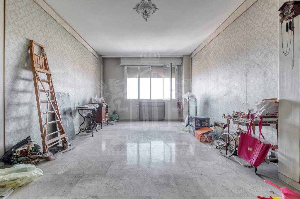 appartamento in vendita a Bologna in zona Saffi