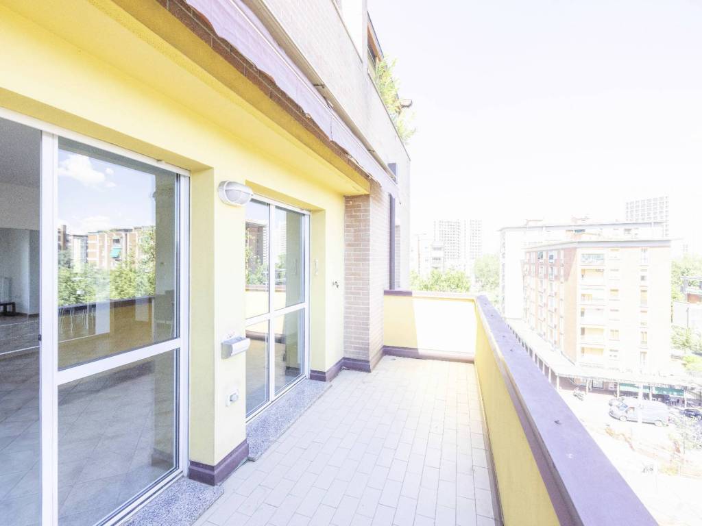appartamento in vendita a Bologna in zona Pilastro