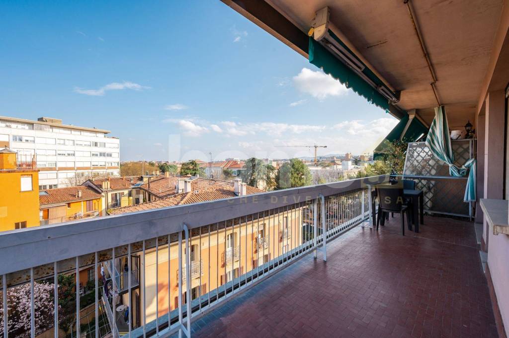 appartamento in vendita a Bologna in zona San Vitale