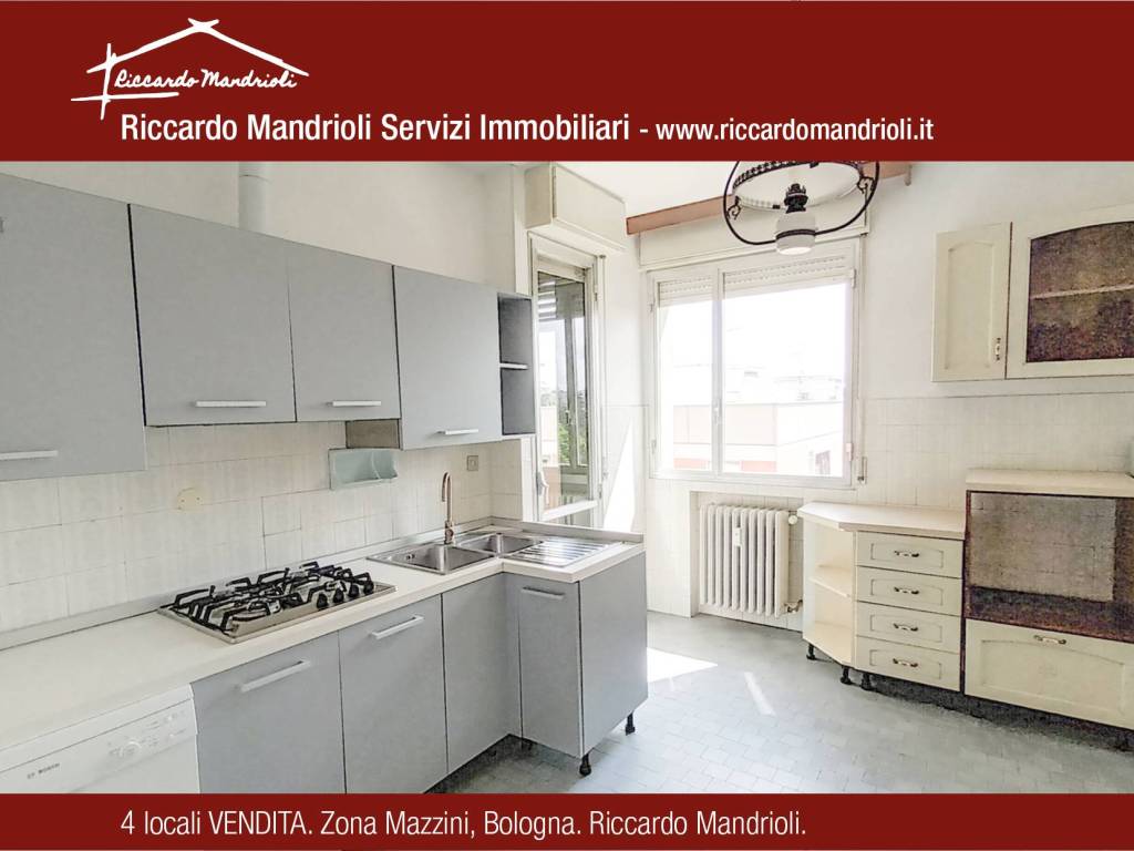 appartamento in vendita a Bologna in zona Savena