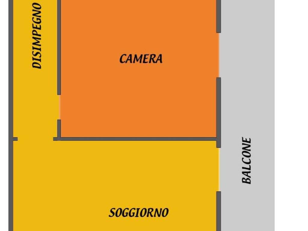 appartamento in vendita a Bologna in zona Savena