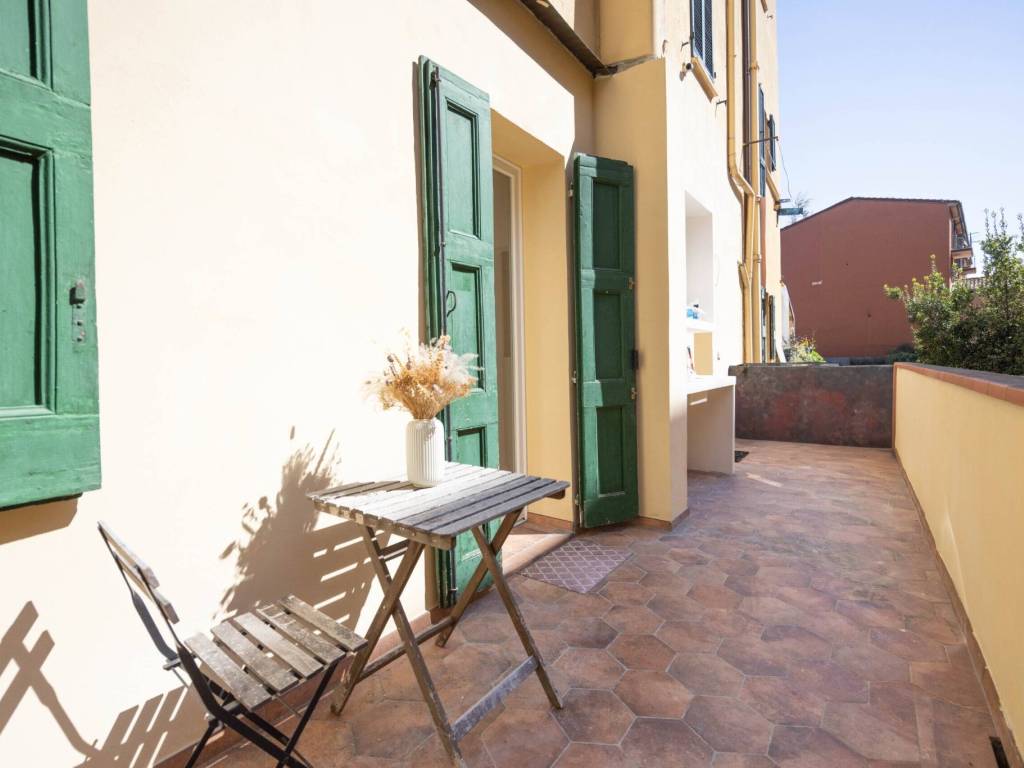 appartamento in vendita a Bologna in zona Santo Stefano