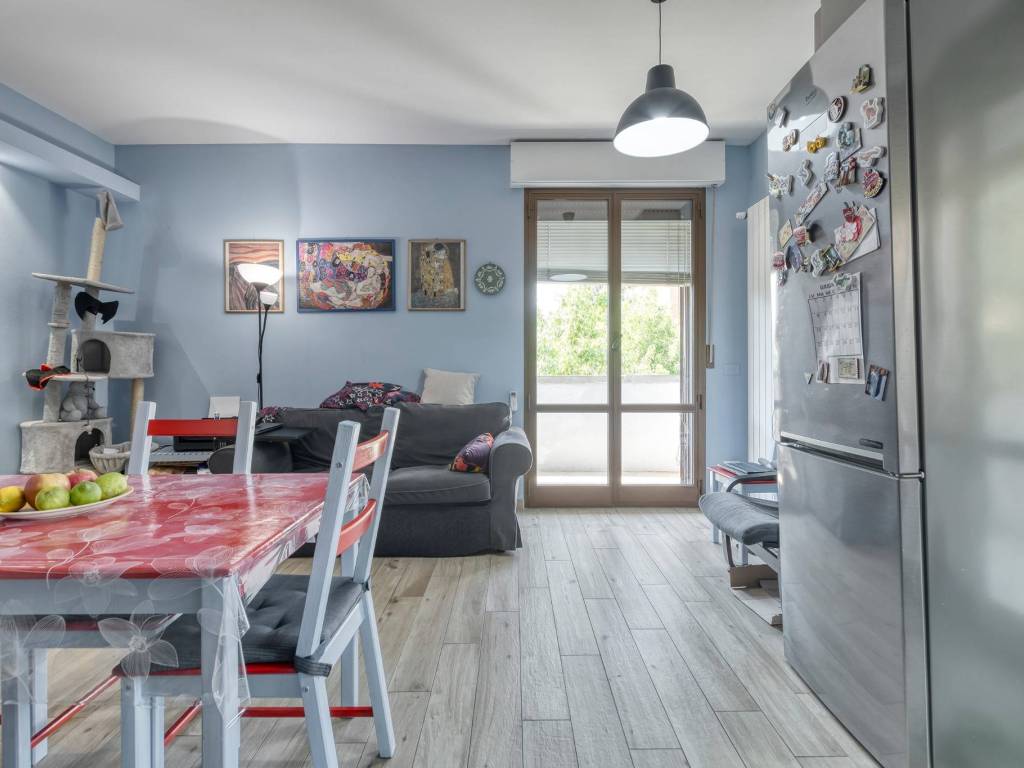 appartamento in vendita a Bologna in zona Savena