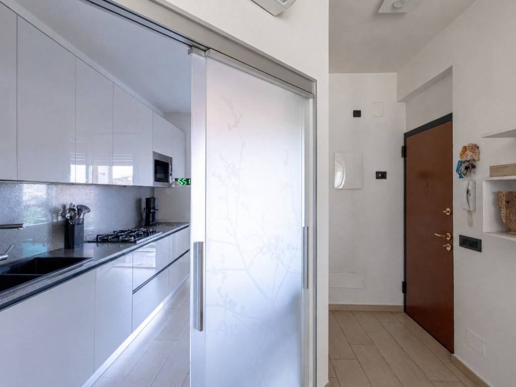 appartamento in vendita a Bologna in zona Savena