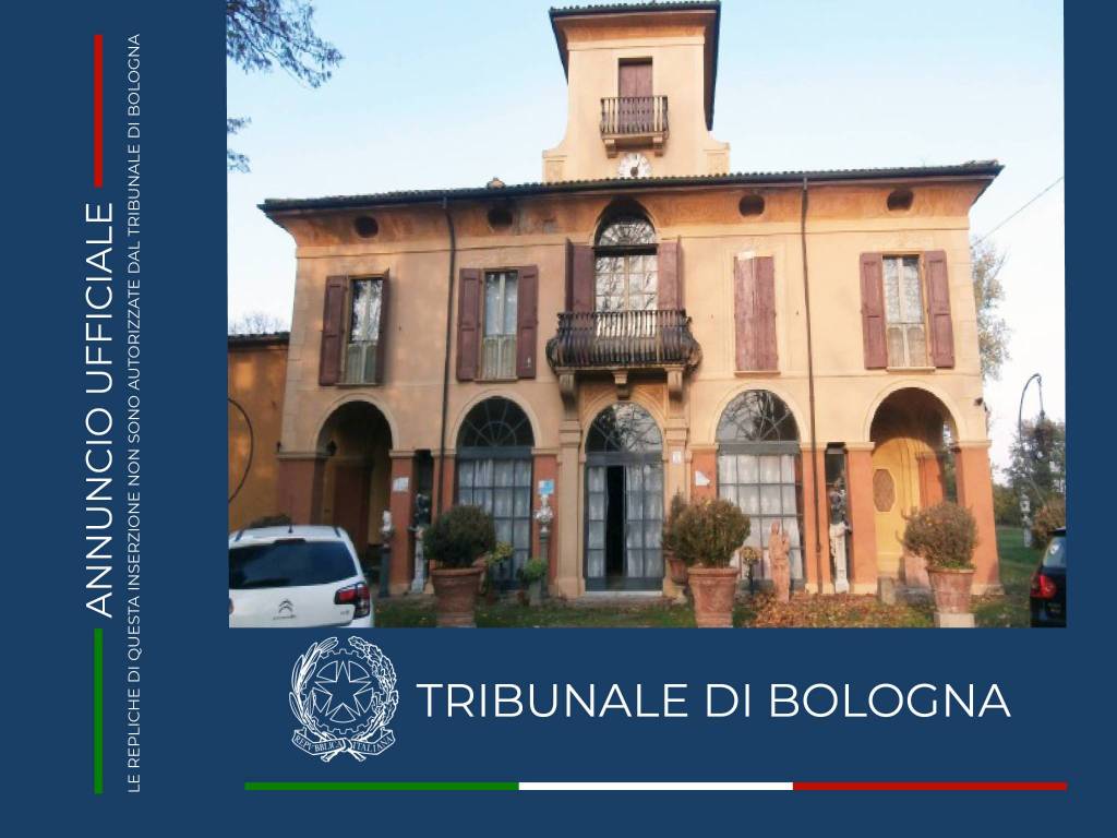 casa indipendente in vendita a Bologna in zona Pilastro