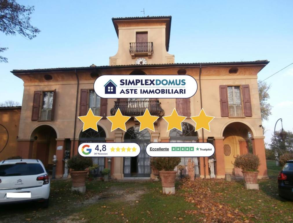 casa indipendente in vendita a Bologna in zona Pilastro