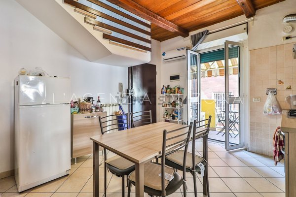 appartamento in vendita a Bologna in zona Santo Stefano