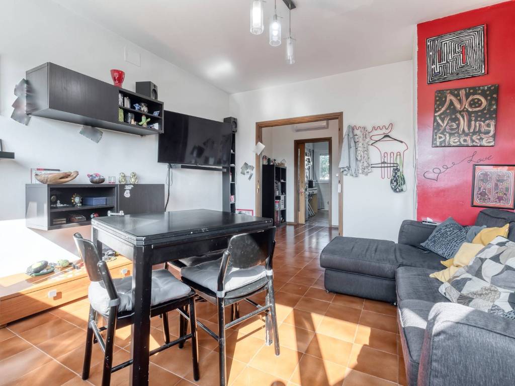 appartamento in vendita a Bologna in zona Savena