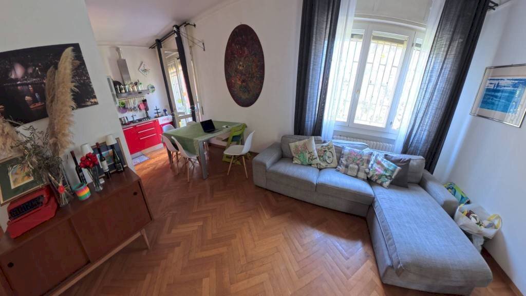 appartamento in vendita a Bologna in zona Saragozza