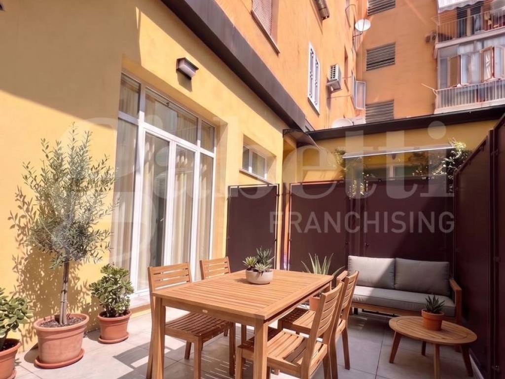 appartamento in vendita a Bologna in zona Saffi