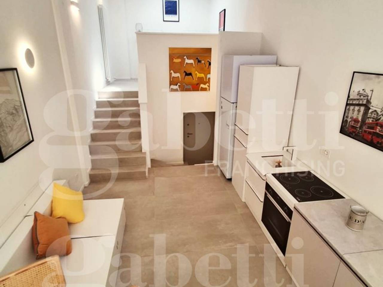appartamento in vendita a Bologna in zona Saffi