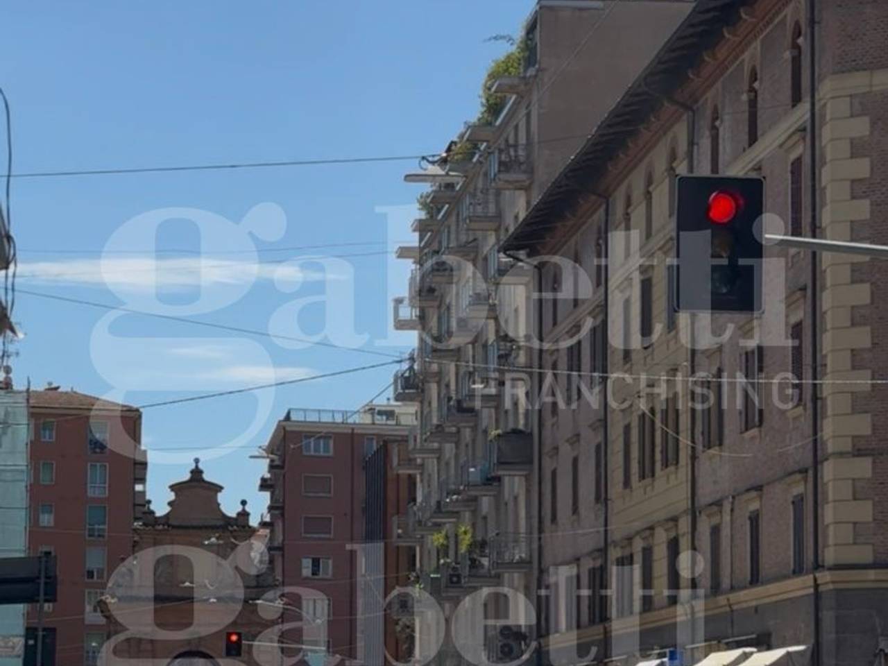 appartamento in vendita a Bologna in zona Saffi