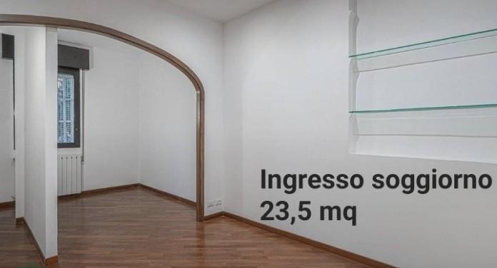 appartamento in vendita a Bologna in zona Saragozza
